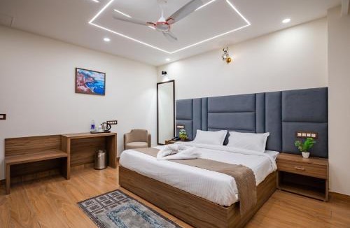 Kumarhatti Hotel | Anji Retreat