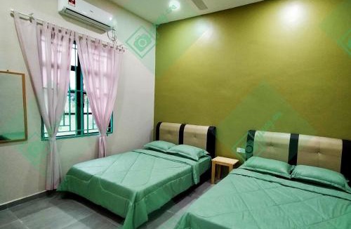Kampung Pengkalan Maras House | anjung ara suites and roomstays
