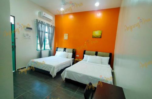Kampung Pengkalan Maras House | anjung ara suites and roomstays
