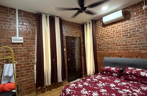 Kepala Batas House | Anjung Shamila with Kids Pool