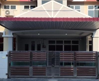 Kampung Tok Sirun Apartment | ankang