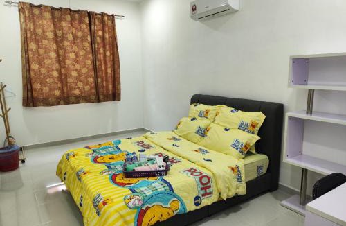Kampung Tok Sirun Apartment | Ankanghomestay