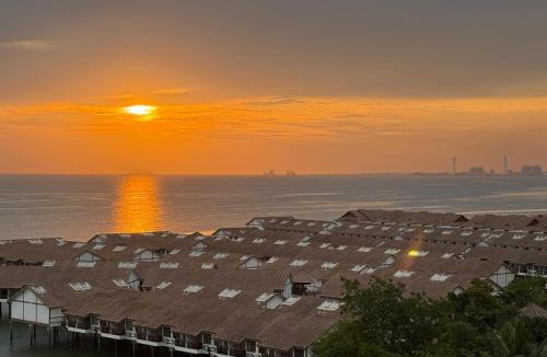 Taman Tanjung Apartment | Anneliese suite Glory Beach Resort