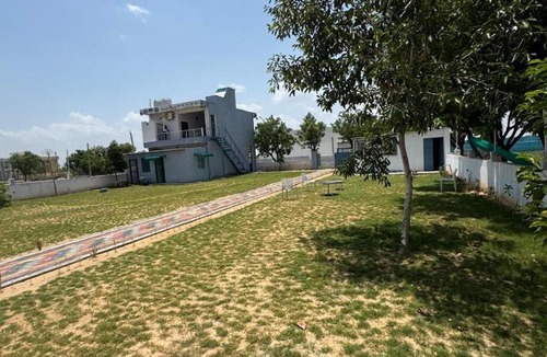 Dudu House | Anokha Thaat Private Pool Farm Stay Jaipur
