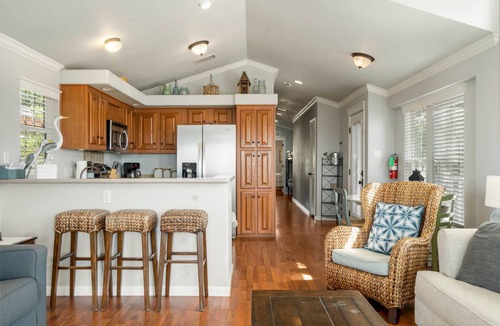 Sperry Cottage | Another Memory at CrossTimbers Marina