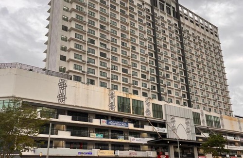 Wakaf Che Yeh Hotel | AnR Studio Suite Inside H Elite Building