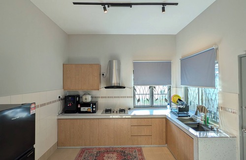 Shah Alam House | ANS Homestay Corner Lot Shah Alam City Centre