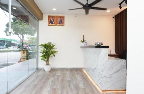 Taman Johor Jaya Hotel | Anta Hotel