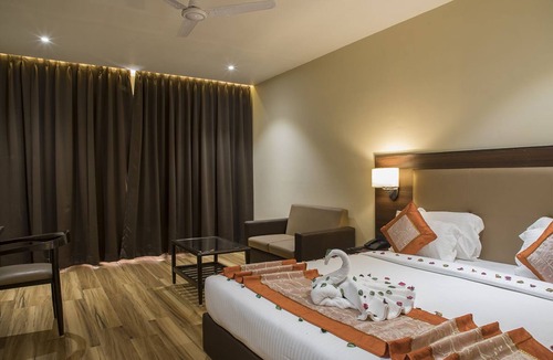 Lavasa Hotel | Antariksh Retreat