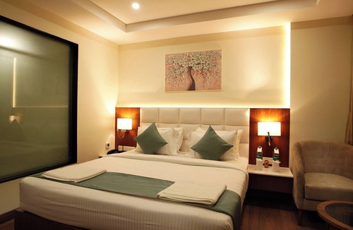 New Digha Hotel | Antique Regency