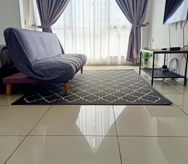 Miri Apartment | AntoBrew - Close Room