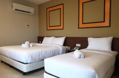 Kampung Bintong Hotel | Ants Hotel