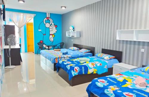 Kampar Hotel | ANTZ Village Studio