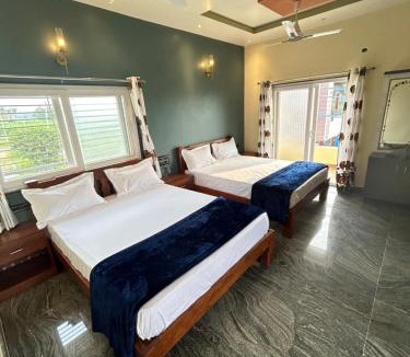 Kamalapur Hotel | Anu Paradise Hampi