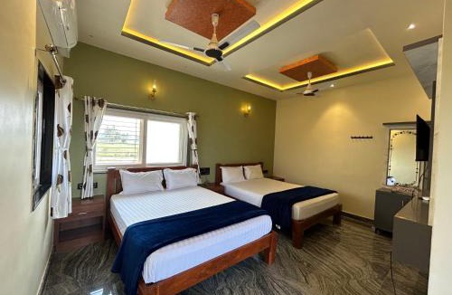 Kamalapur Hotel | Anu Paradise Hampi