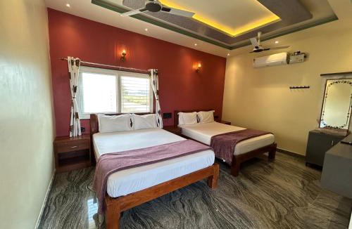 Kamalapur Hotel | Anu Paradise Hampi