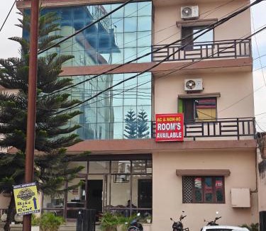Dehradun House | Anurag home stay on ISBT