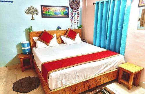 Chakrata Hotel | Anurag Hotel Chakrata