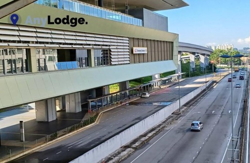 Sungai Buloh Apartment | AnyLodge 17 @ Sungai Buloh