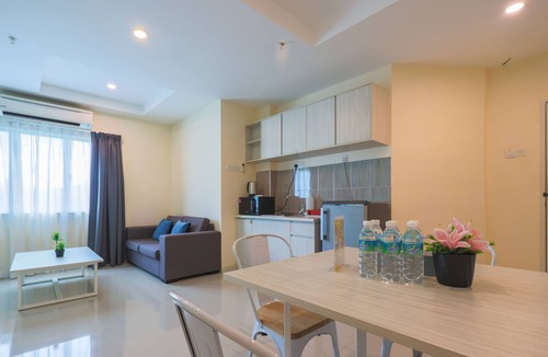 Lumut Apartment | AnyLodge Waterfront Marina Island Pangkor