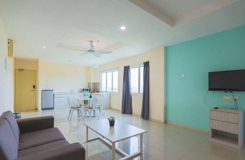 Lumut Apartment | AnyLodge Waterfront Marina Island Pangkor