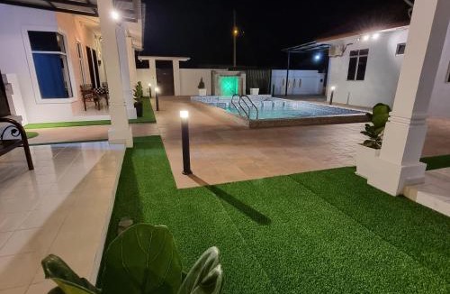 Kerteh House | Anzra Home2stay