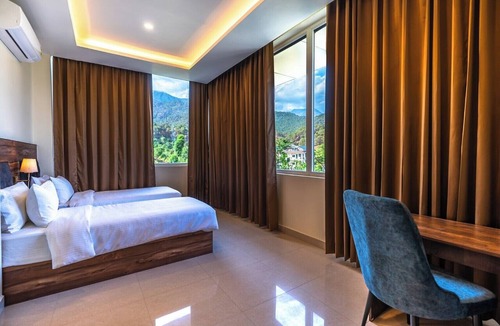 Palampur Hotel | Aotel by Clarks Inn Palampur