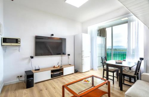 Roses Apartment | Apartamento Edificio la Masía