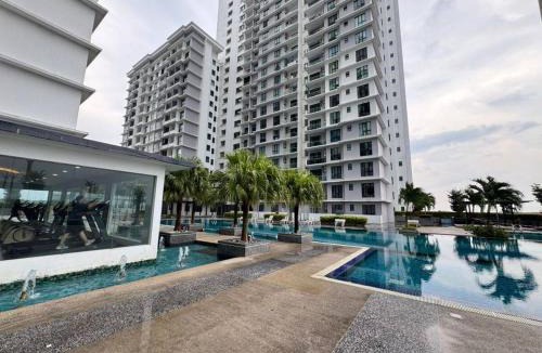 Taman Bukit Mewah Apartment | Apartment In Johor Bahru, The Platino