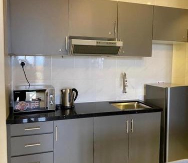 Malacca City Apartment | Apartment Mahkota Melaka Room 3062