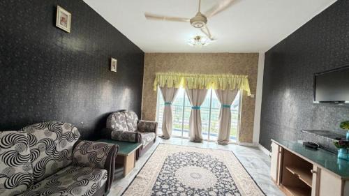 Baharu Apartment | Apartment santai Marina