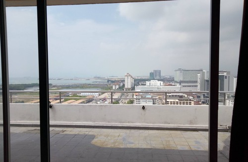 Taman Melaka Raya Apartment | Apartment Stay Short or Long term with easy to check - In