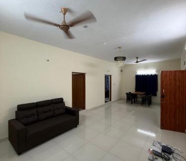 Ekkatuthangal Apartment | APK living