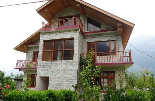 Manali Cabin | Apple Groves Cottage