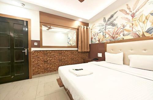 Paharganj Hotel | Apple Villa - Behind Chabad House - Paharganj - New Delhi