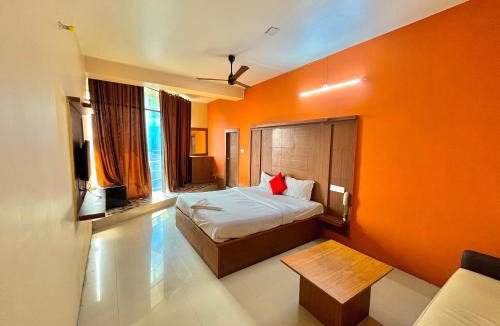 Rajarhat Hotel | Aqua Villa Resort