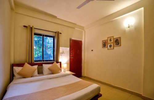Morjim Hotel | Aqua Wave by YogiTree Hotels