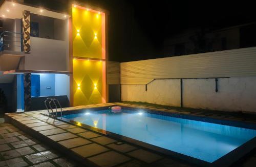 Edava House | Aquarius Luxury Stay - Swimming Pool Resort in Varkala