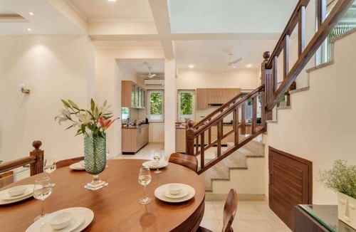 Assagao Hotel | AquaVista Assagao Residency