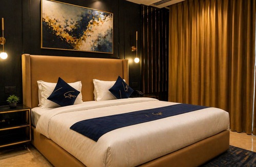 Noida Hotel | Aquila Grand Suites