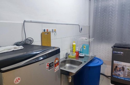 Penampang House | Ar RIZQI BUDGET HOMESTAY 2Bedrooms