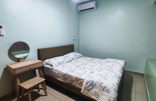 Penampang House | Ar RIZQI BUDGET HOMESTAY 2Bedrooms