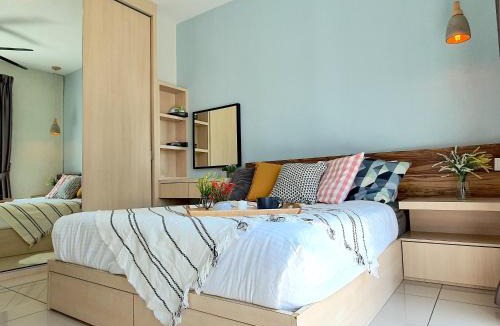 Ara Damansara Apartment | Ara Damansara Pacific Place by BeeStay