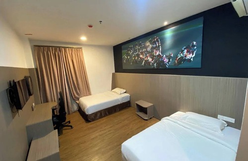 Nilai Hotel | Arafah Hotel Nilai