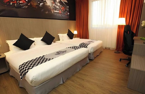 Nilai Hotel | Arafah Hotel Nilai