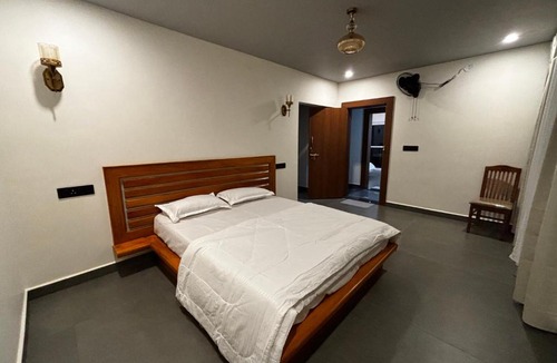 Sringeri House | Aranya homestay sringeri