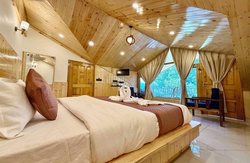 Burwa Hotel | Aranya Retreat Himachal