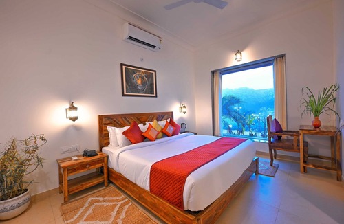 Sawai Madhopur Hotel | Aranya Vilas, Ranthambhore