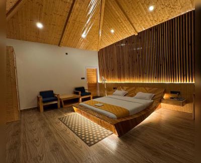 Pithoragarh Hotel | Aranya wood resort