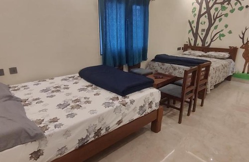 Kamalapur Hotel | Archana palace hampi